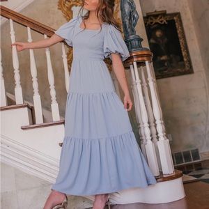 Ella dress from Jessa Kae